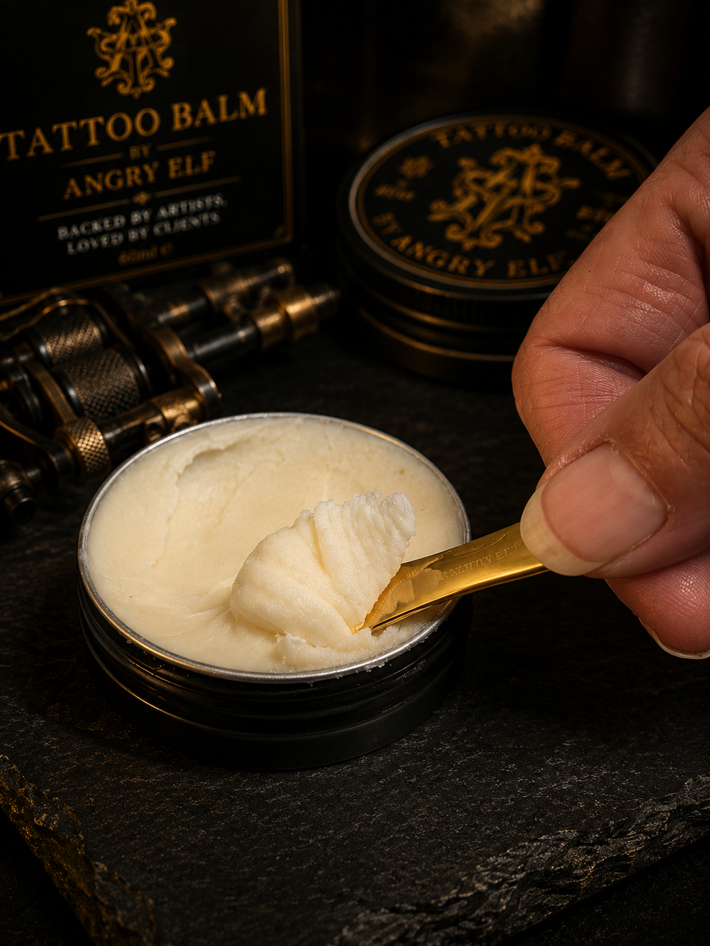 Tattoo Balm – by Angry Elf™