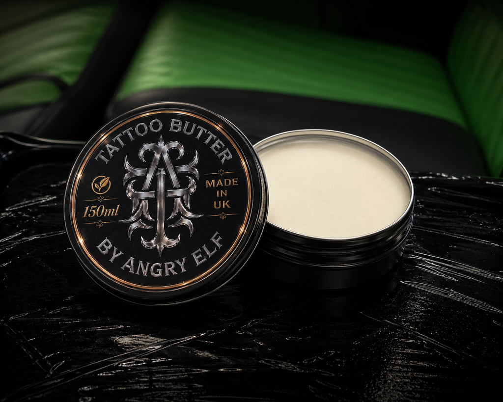 Original Tattoo Butter-by Angry Elf™