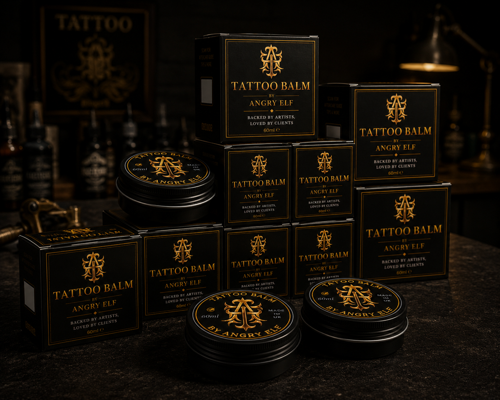 Tattoo Balm – by Angry Elf™