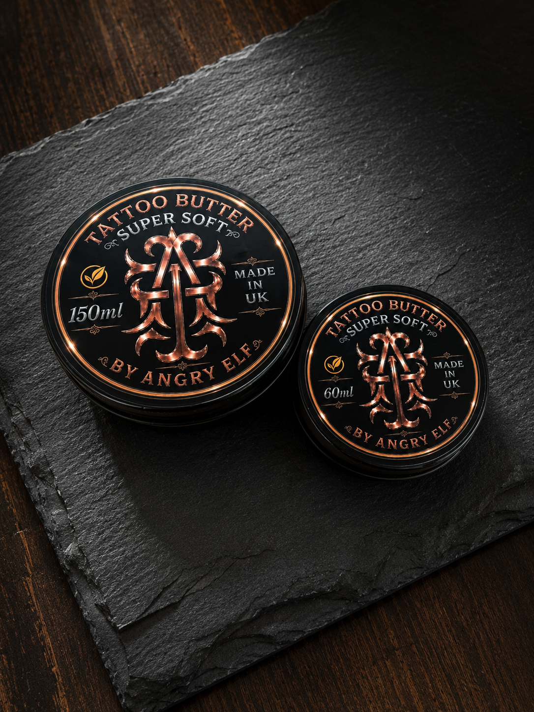 Super Soft Tattoo Butter - by Angry Elf™