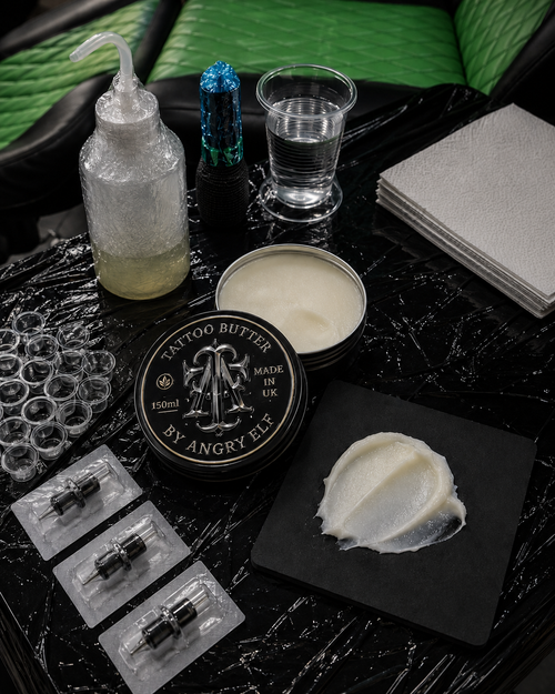 Original Tattoo Butter-by Angry Elf™