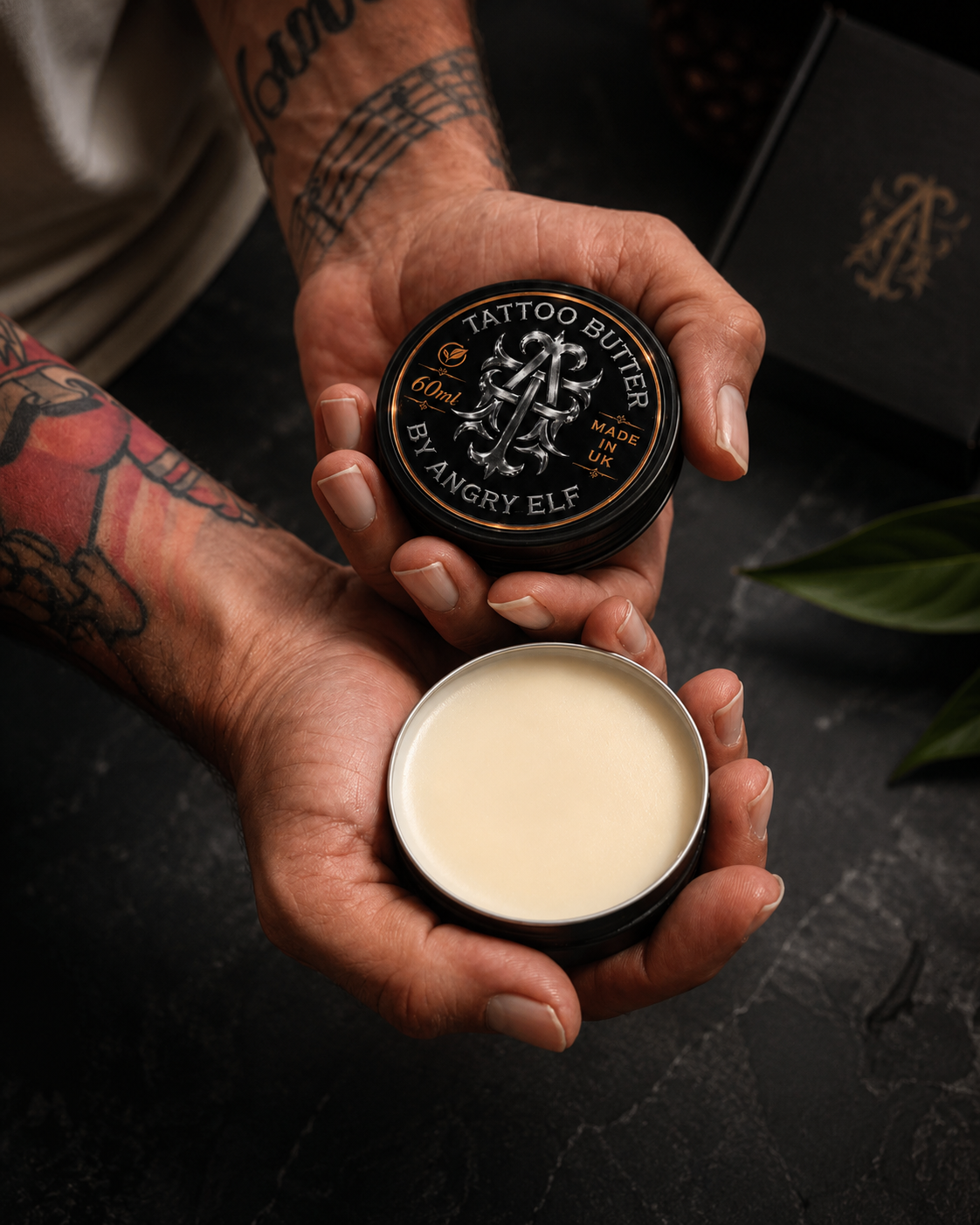 Original Tattoo Butter-by Angry Elf™