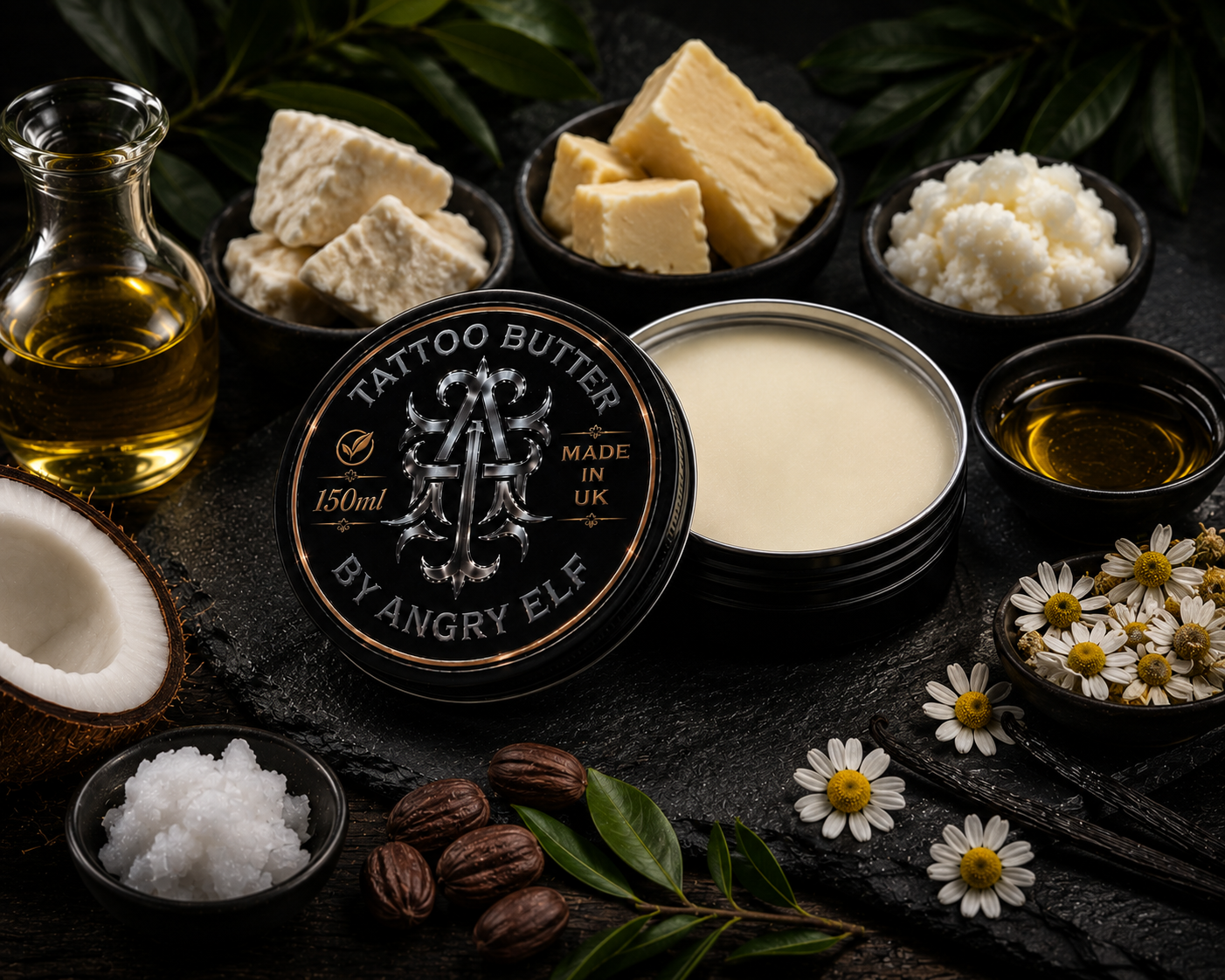 Original Tattoo Butter-by Angry Elf™