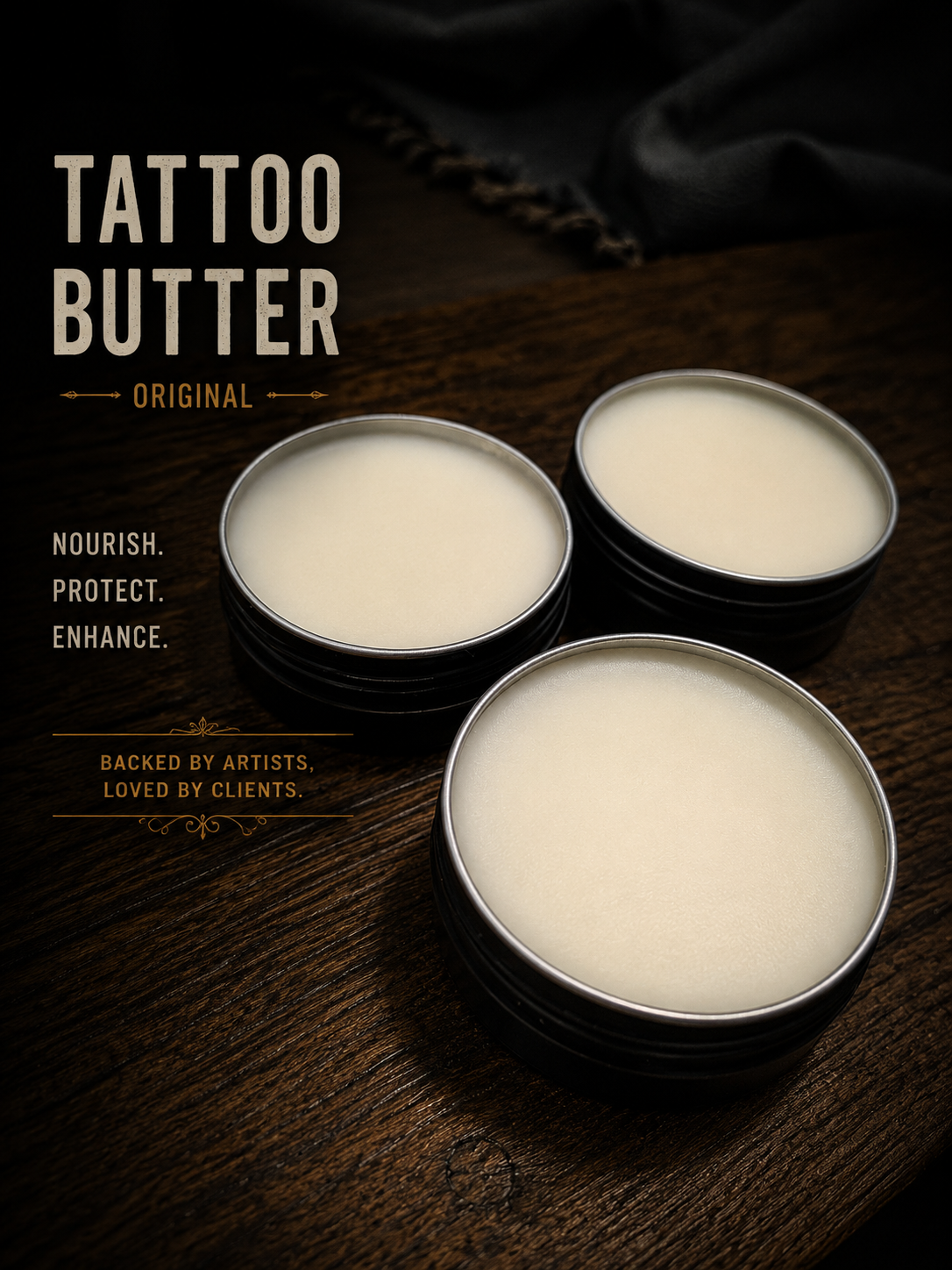 Original Tattoo Butter-by Angry Elf™