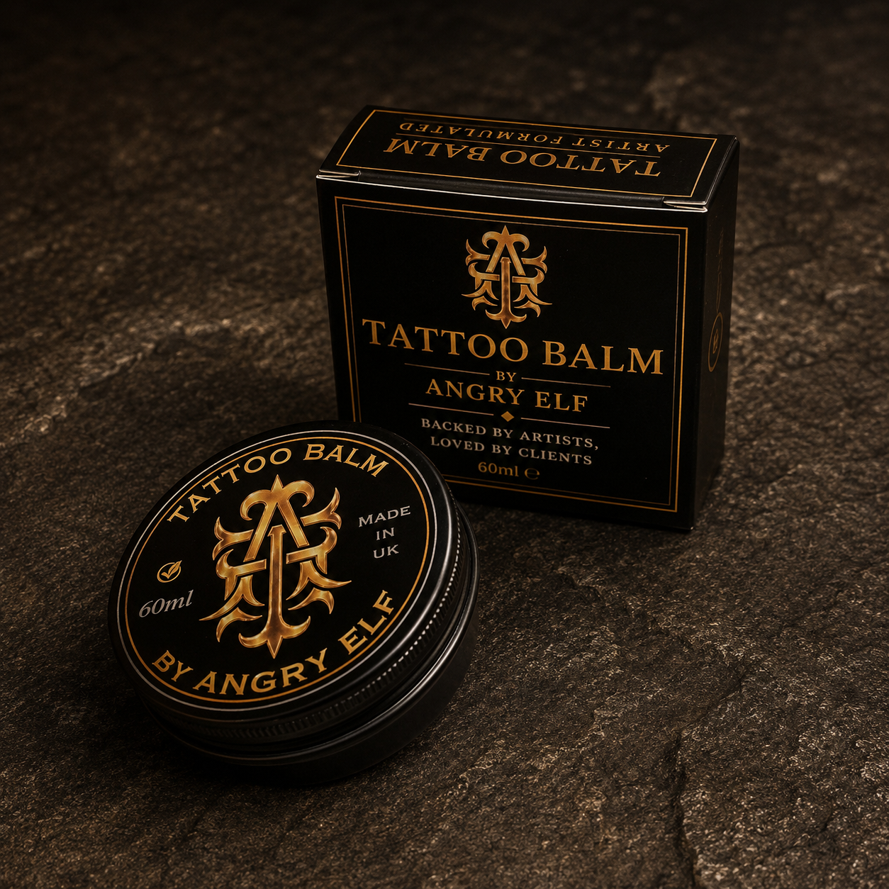 Tattoo Balm – by Angry Elf™