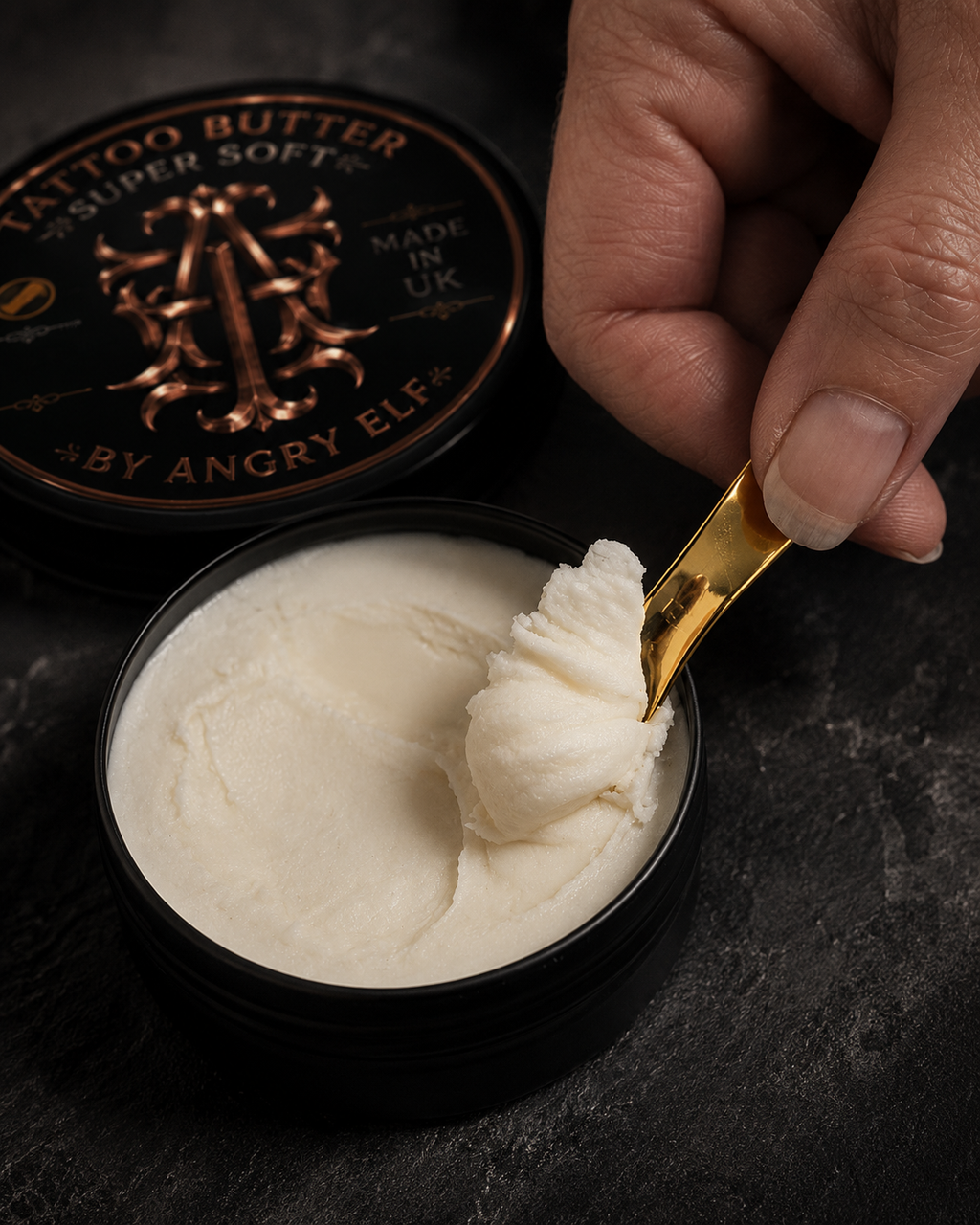 Super Soft Tattoo Butter - by Angry Elf™